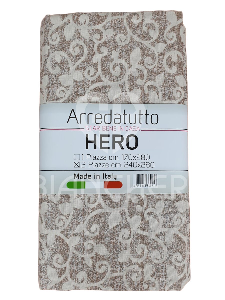 GRAND FOULARD ARREDATUTTO GIGLIO - immagine 4