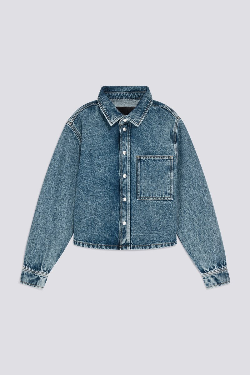 MARTIN SHIRT CROP 56MM - immagine 5