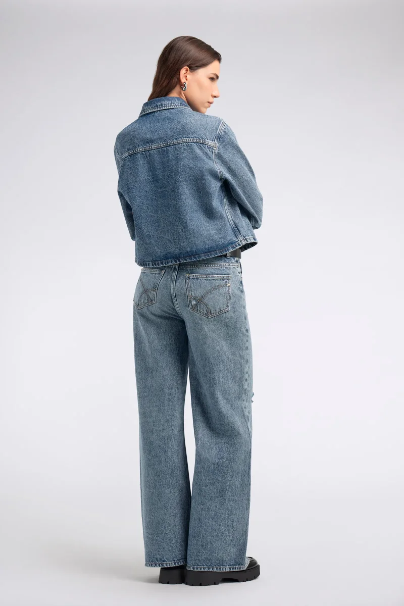 MARTIN SHIRT CROP 56MM - immagine 3