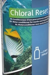 PRODIBIO CHLORAL RESET 250 ML – BIOCONDIZIONATORE PER ACQUA DOLCE