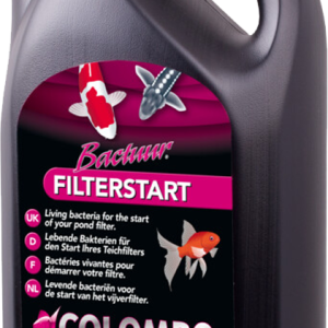 Filterstart 2,5 lt