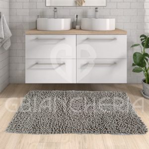 TAPPETO RICCIOLO BEIGE ANTISCIVOLO