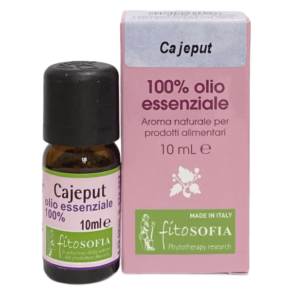 Olio essenziale di Cajeput
