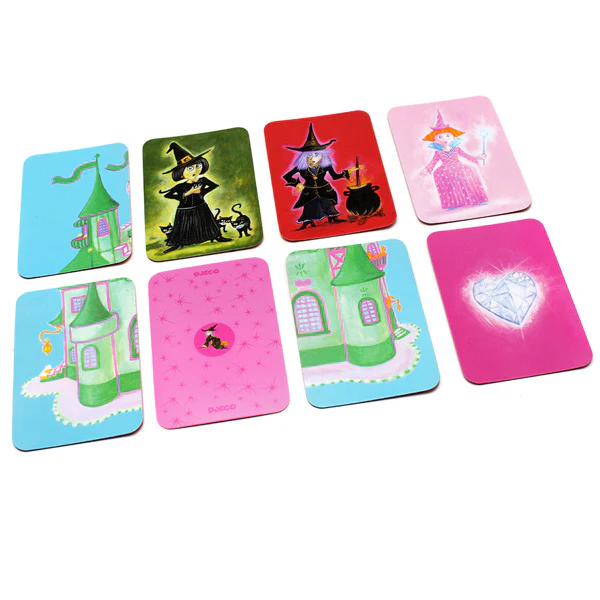 Diamoniak Djeco Gioco di carte - immagine 5