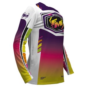 DOMINATOR – White