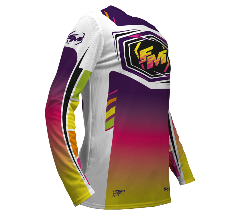 DOMINATOR – White