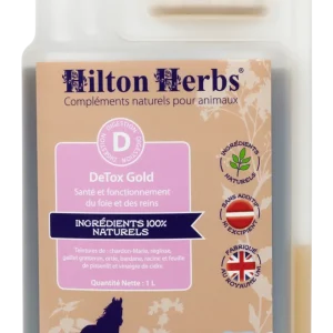 DETOX GOLD 1Lt