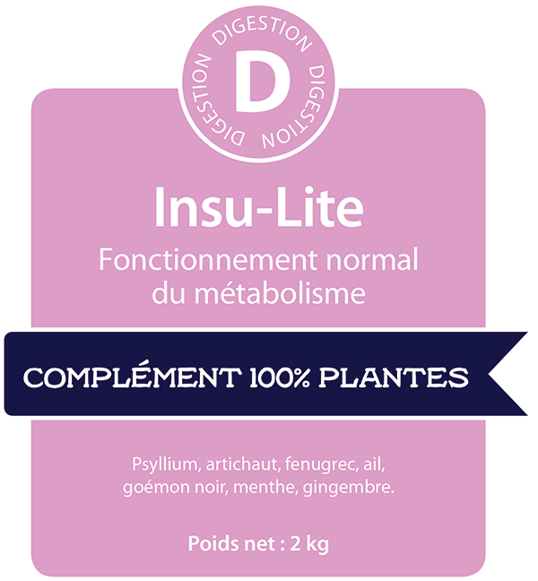 INSU-LITE - Sostegno per il metabolismo - immagine 6