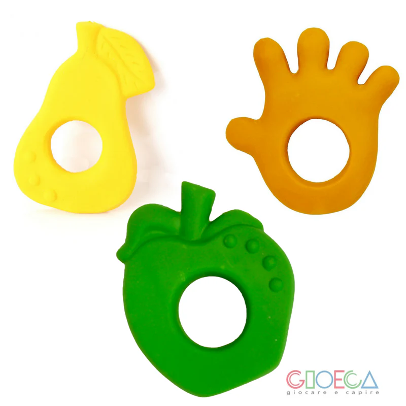 Gioco da mordere per neonati - SOPHIE LA GIRAFE - immagine 6