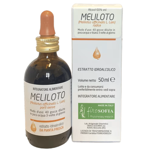Tintura madre di Meliloto