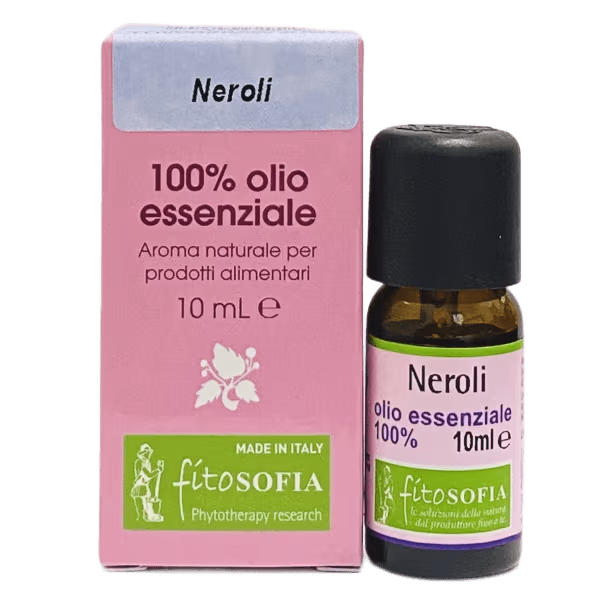 Olio essenziale di Neroli
