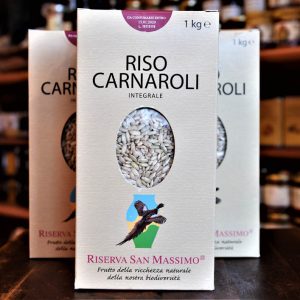 Riso Carnaroli Integrale