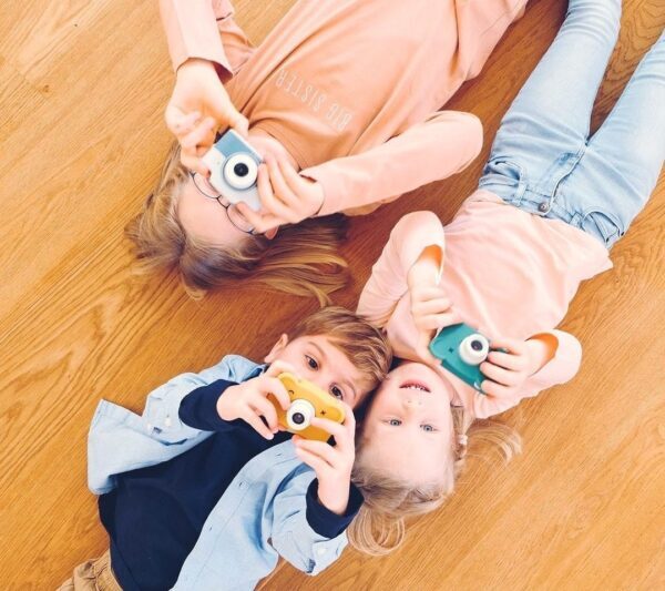 Fotocamera digitale per bambini Rookie Strawbella - immagine 9