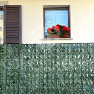 ROTOLO SIEPE ARTIFICIALE FINTA EDERA