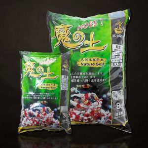 SL-AQUA – MORE NATURE BLACK SOIL – 4 LITRI