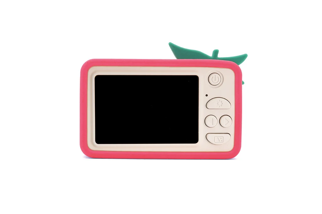 Fotocamera digitale per bambini Rookie Strawbella - immagine 3