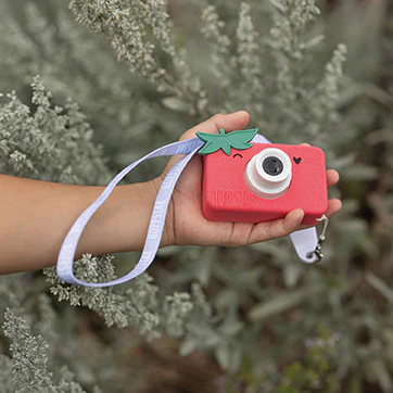 Fotocamera digitale per bambini Rookie Strawbella - immagine 5