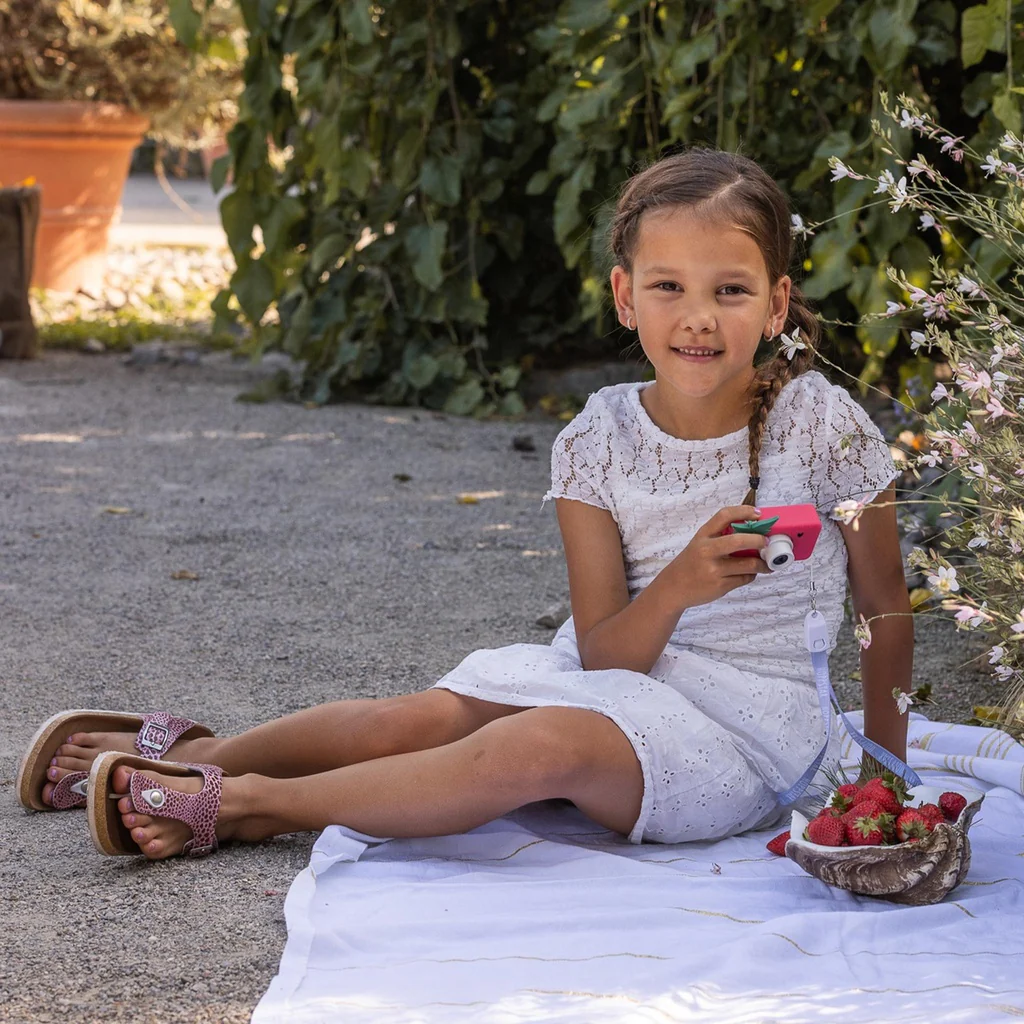Fotocamera digitale per bambini Rookie Strawbella - immagine 6