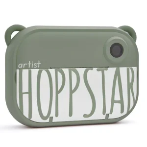 Fotocamera digitale per bambini Hoppstar Artist verde salvia