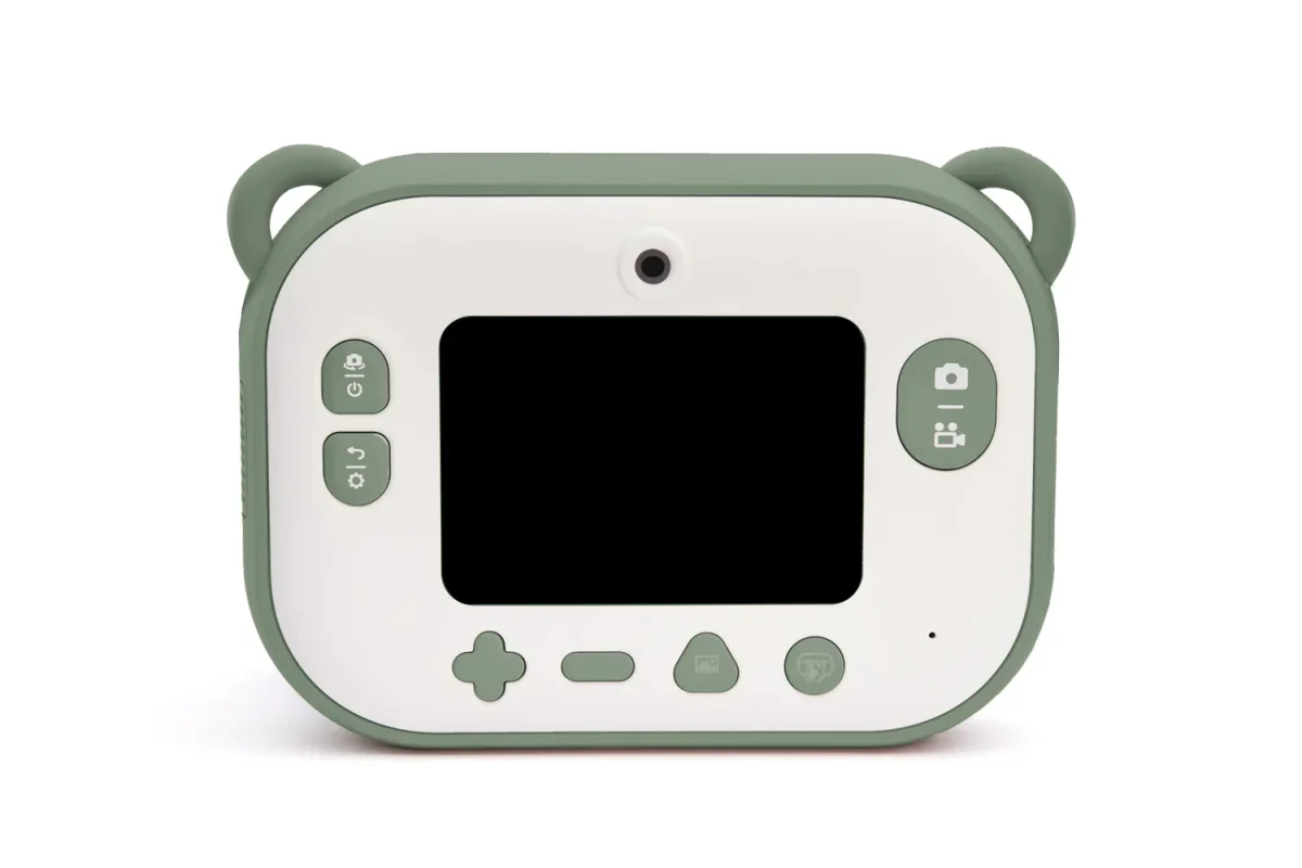 Fotocamera digitale per bambini Hoppstar Artist verde salvia - immagine 4