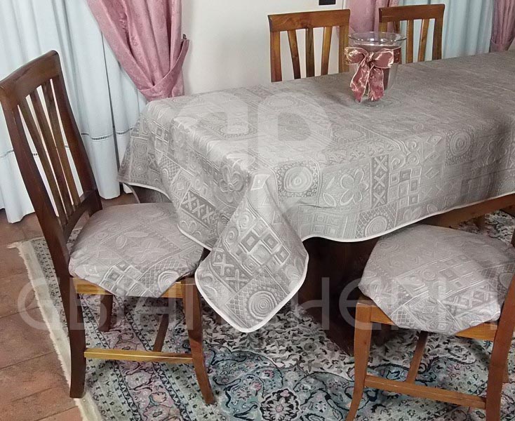 CUSCINI COPRISEDIA COUNTRY FANGO