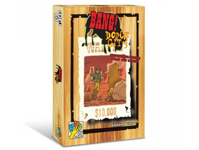 BANG! - Espansioni del gioco - immagine 5