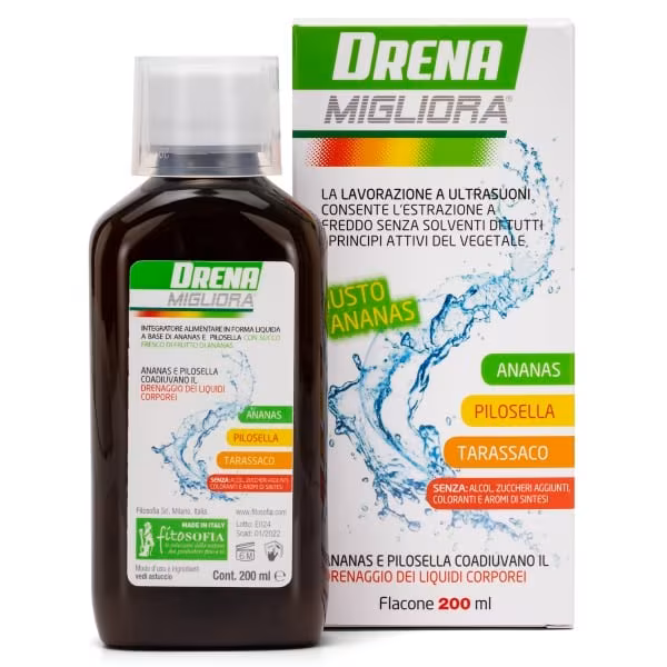 Drenante naturale