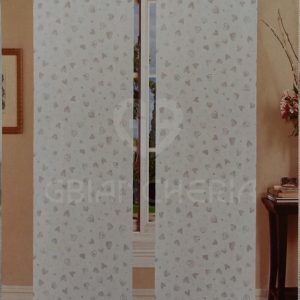 TENDE NADIA COLORE GRIGIO MISURA 70×240