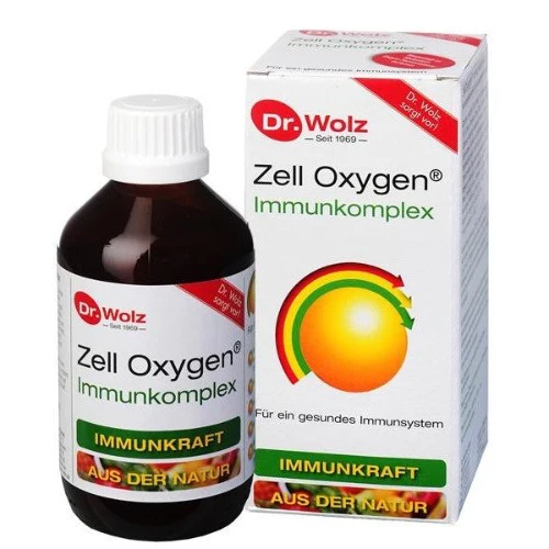 Zell Oxygen Immunokomplex – Dott. Wolz