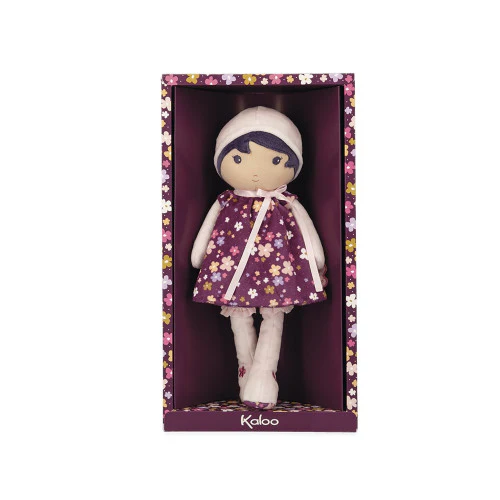 Bambola di stoffa Kaloo Violette Bambola di pezza - immagine 3