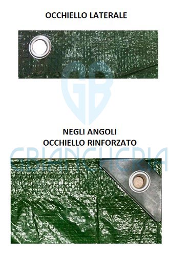 TELO MULTIUSO IMPERMEABILE E ANTISTRAPPO - immagine 4