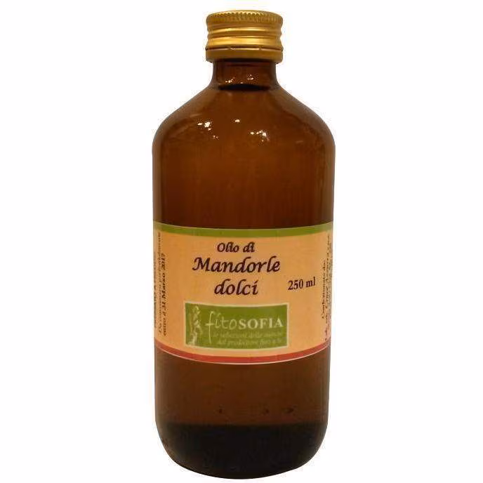 Olio di Mandorle dolci, 250ml / 1Litro