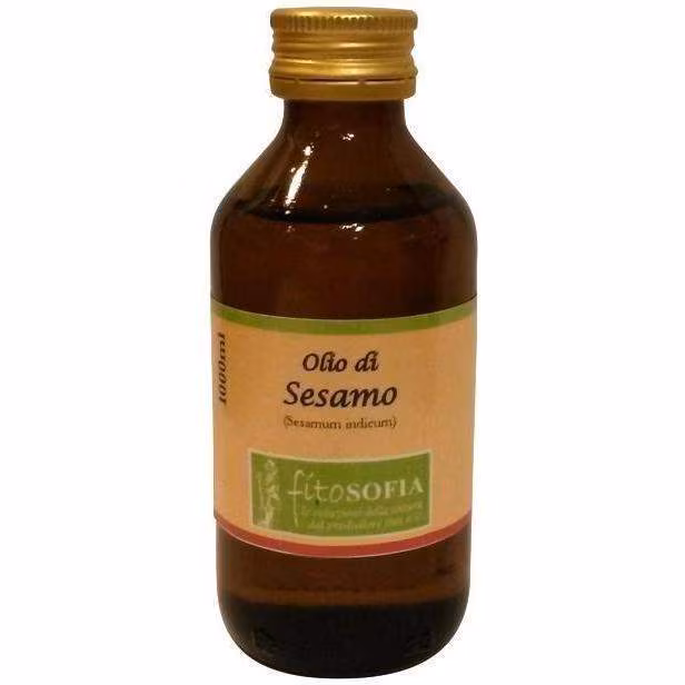 Olio di semi di Sesamo