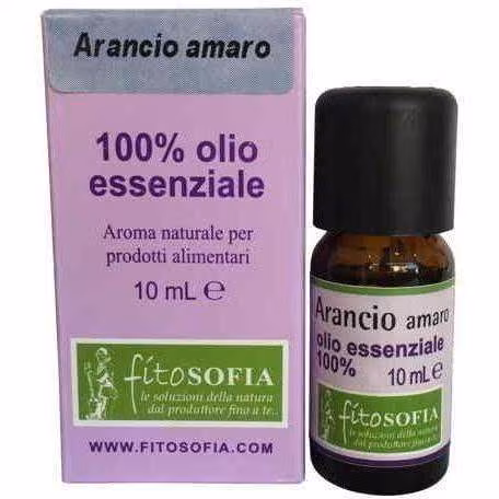 Olio essenziale di Arancio amaro