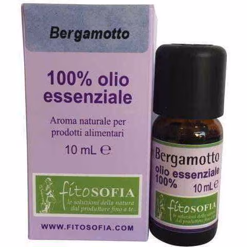 Olio essenziale di Bergamotto