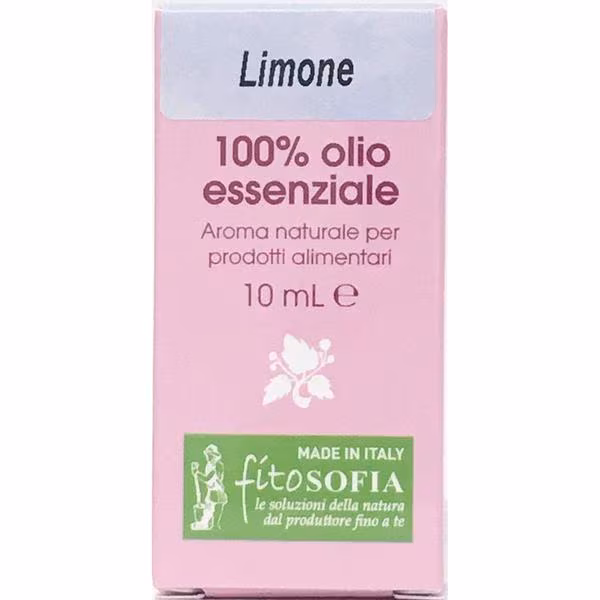 Olio essenziale di Limone