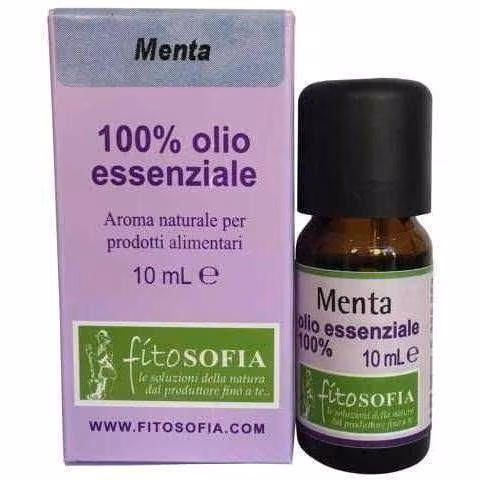 Olio essenziale di Menta Piperita