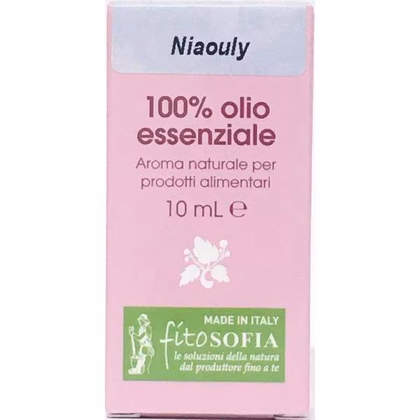 Olio essenziale di Niaouly