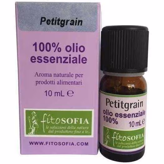 Olio essenziale di Petit grain