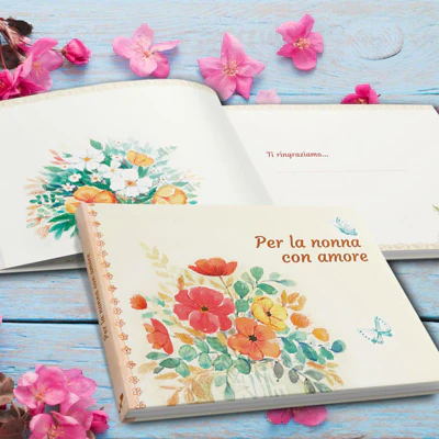 Per la nonna con amore - Libro - immagine 3
