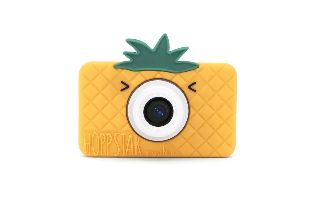 Fotocamera digitale per bambini Rookie Pina Colada