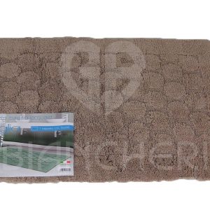 TAPPETO BAGNO FOGLIA 55x110cm