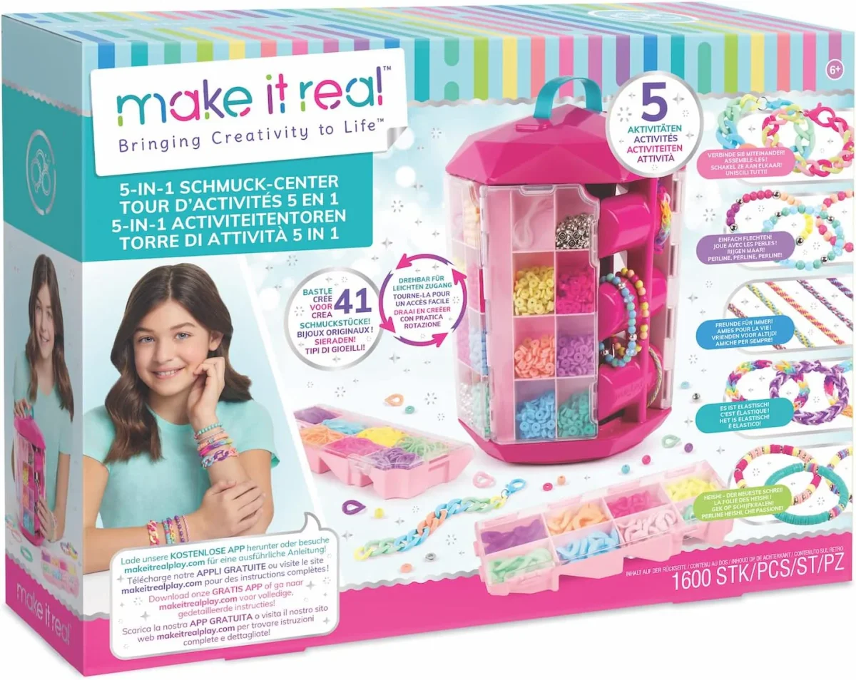 Megakit Torre di perline - immagine 4