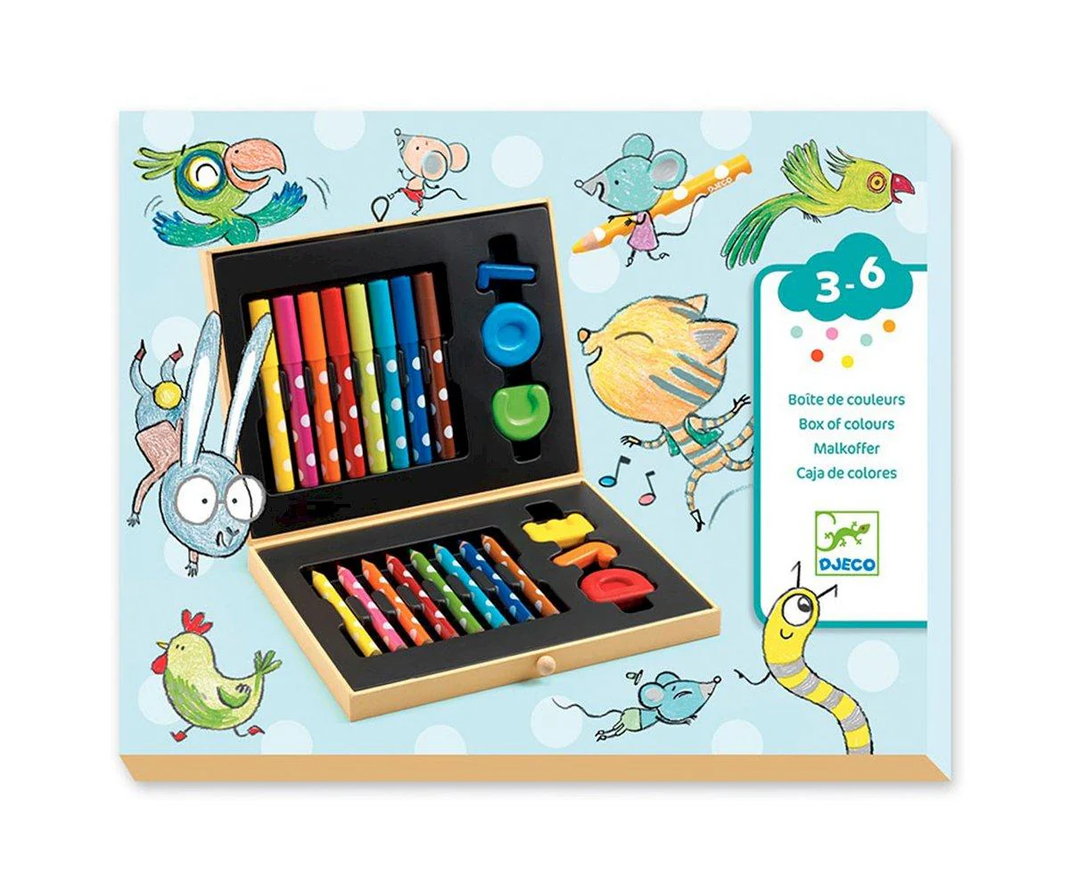 Valigetta colori Bimbi - immagine 3